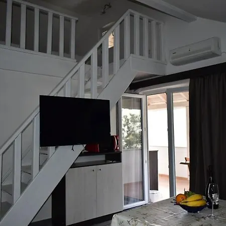 Villa Laura Grebaštica Exterior foto