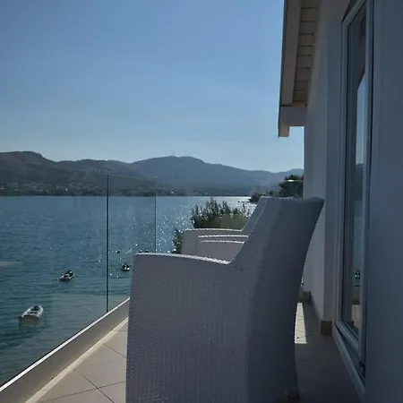 Villa Laura Grebaštica Exterior foto