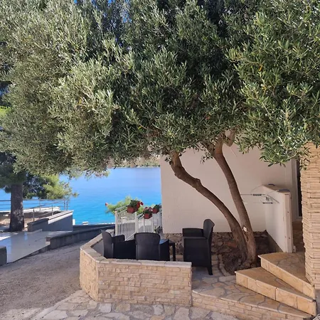 Villa Laura Grebaštica Exterior foto