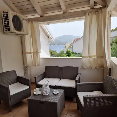 Villa Laura Grebaštica Exterior foto