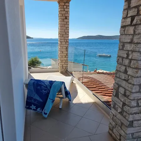 Villa Laura Grebaštica Exterior foto