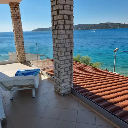 Villa Laura Grebaštica Exterior foto