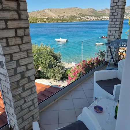 Villa Laura Grebaštica Exterior foto