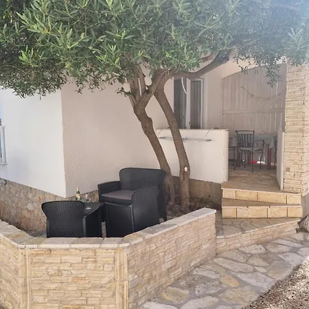 Villa Laura Grebaštica Exterior foto
